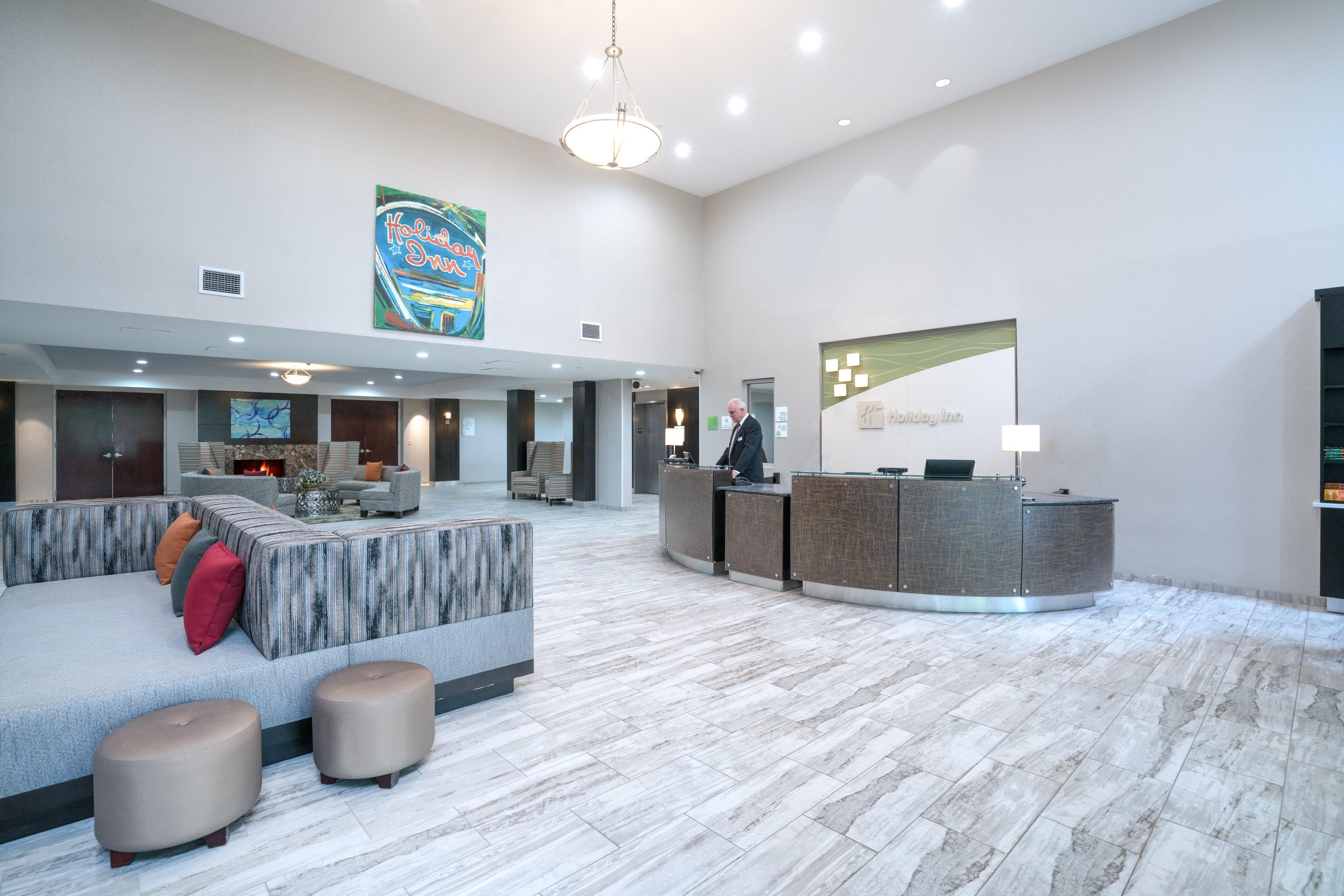 Holiday Inn Atlanta/Roswell By Ihg Extérieur photo