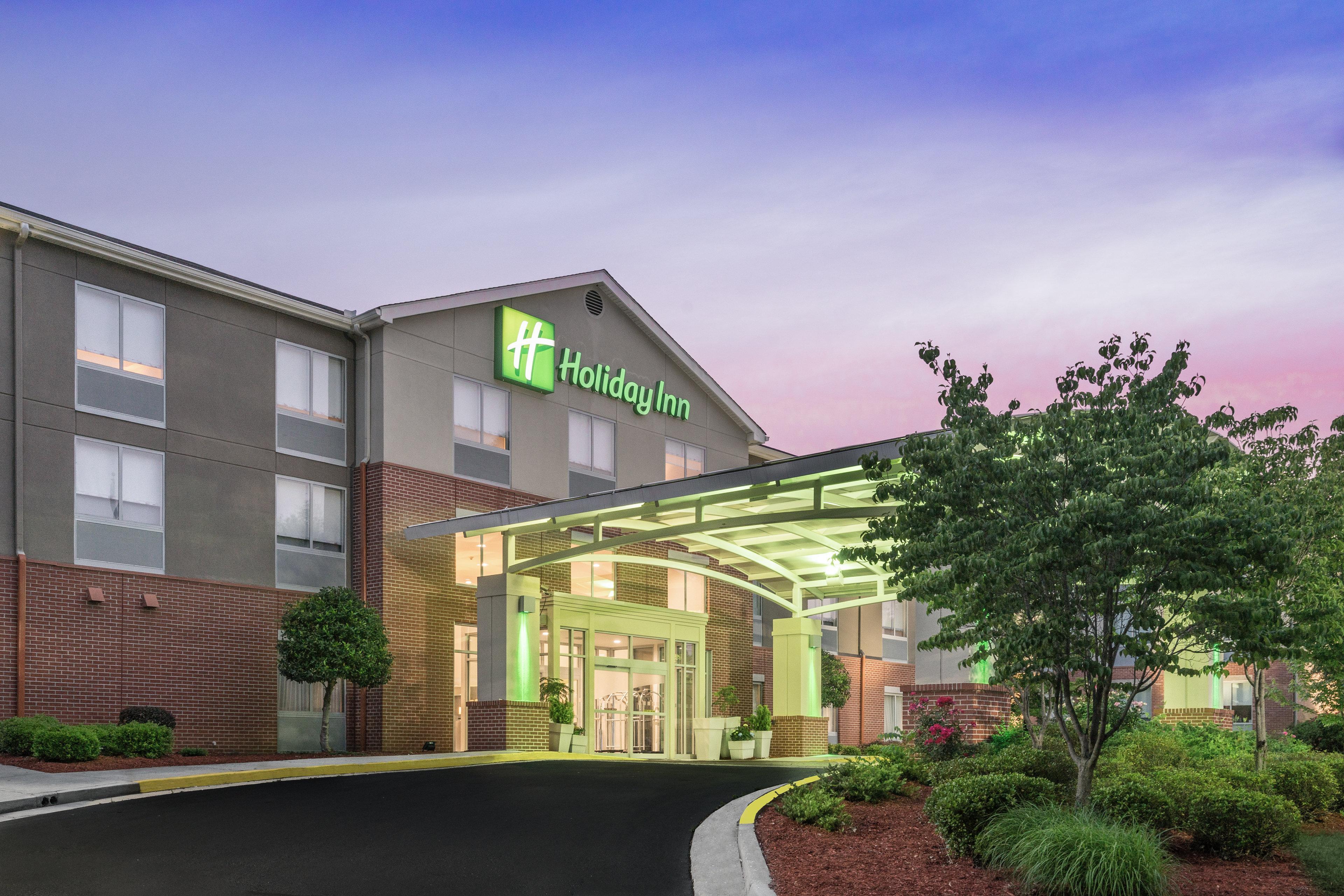 Holiday Inn Atlanta/Roswell By Ihg Extérieur photo