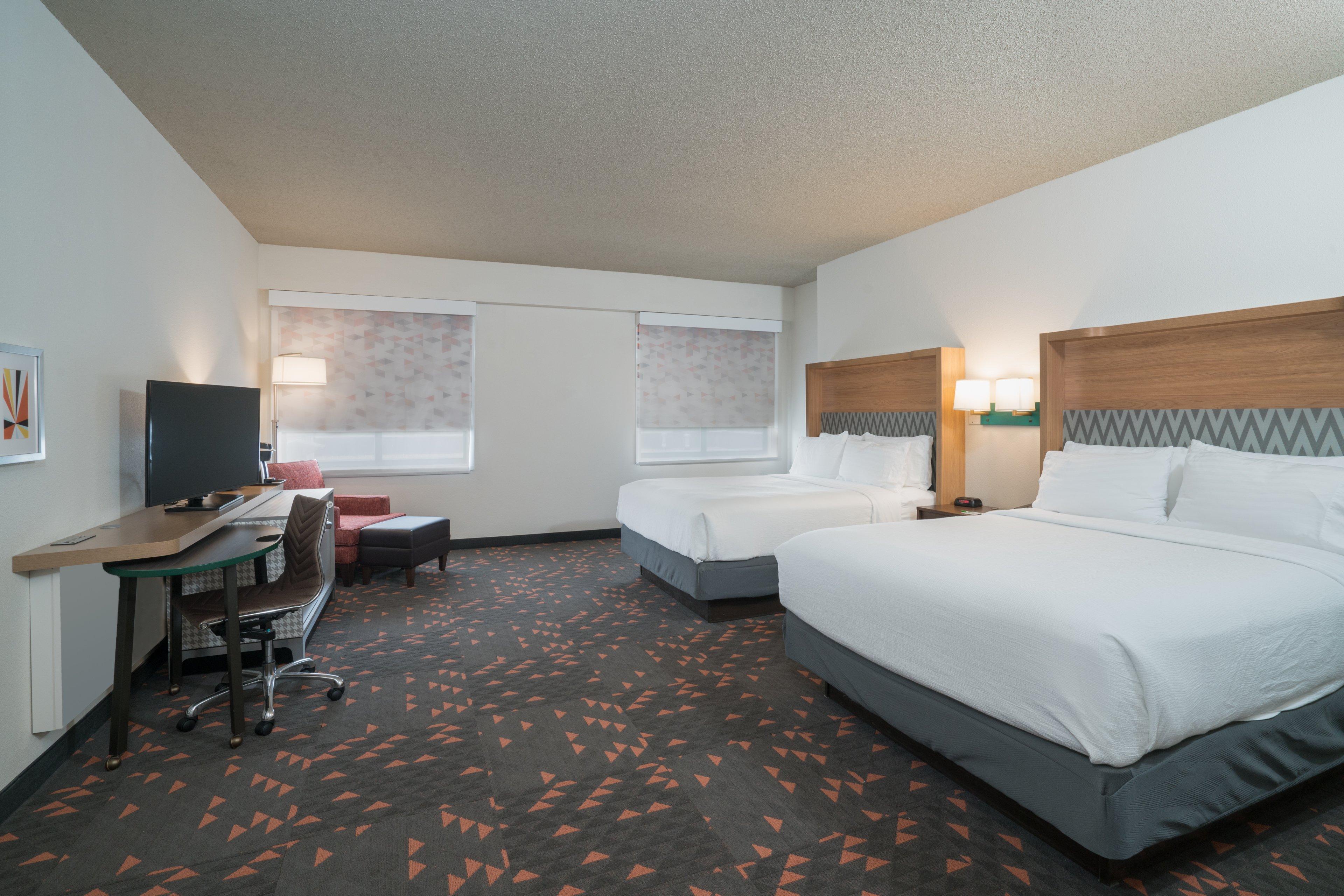 Holiday Inn Atlanta/Roswell By Ihg Extérieur photo