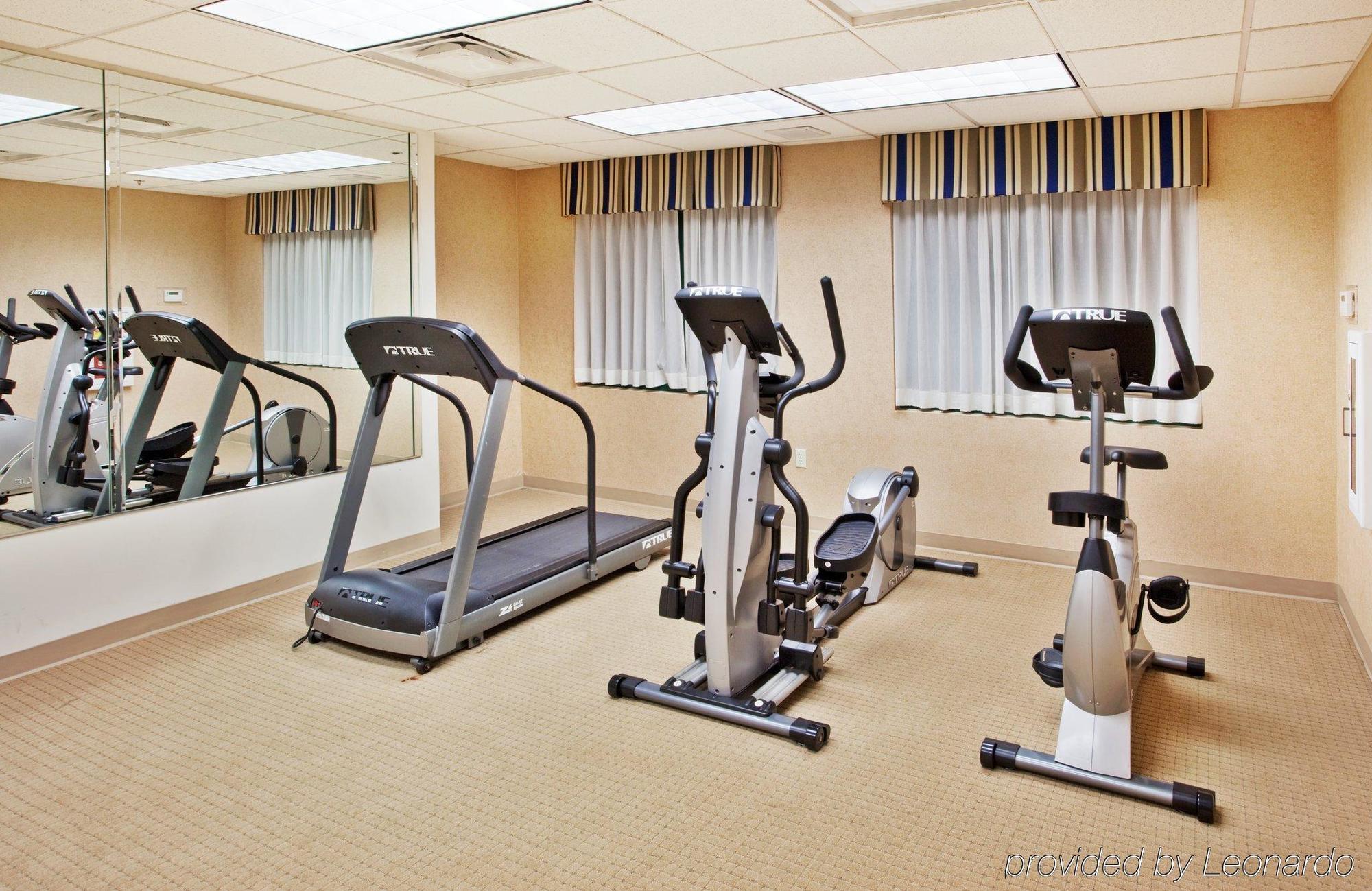 Holiday Inn Atlanta/Roswell By Ihg Facilités photo