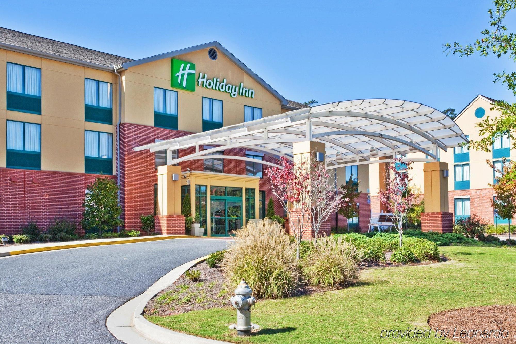 Holiday Inn Atlanta/Roswell By Ihg Extérieur photo