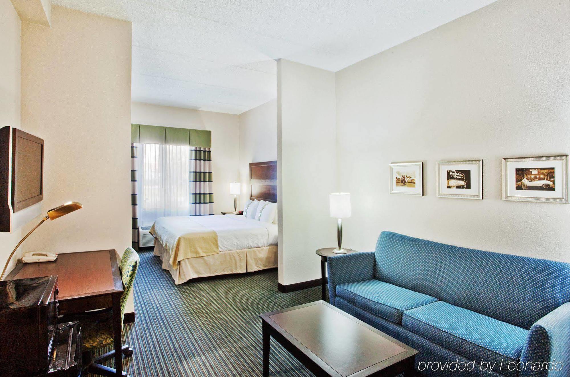 Holiday Inn Atlanta/Roswell By Ihg Chambre photo