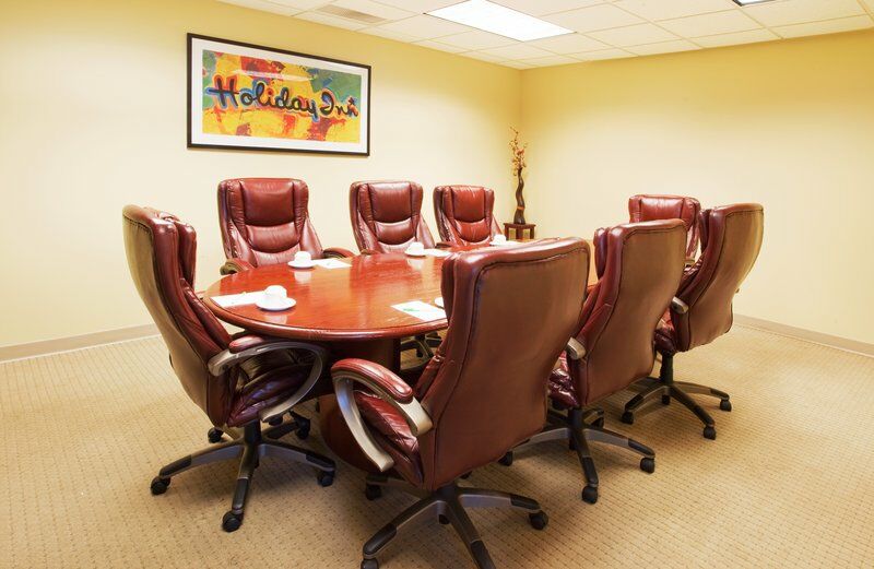 Holiday Inn Atlanta/Roswell By Ihg Extérieur photo