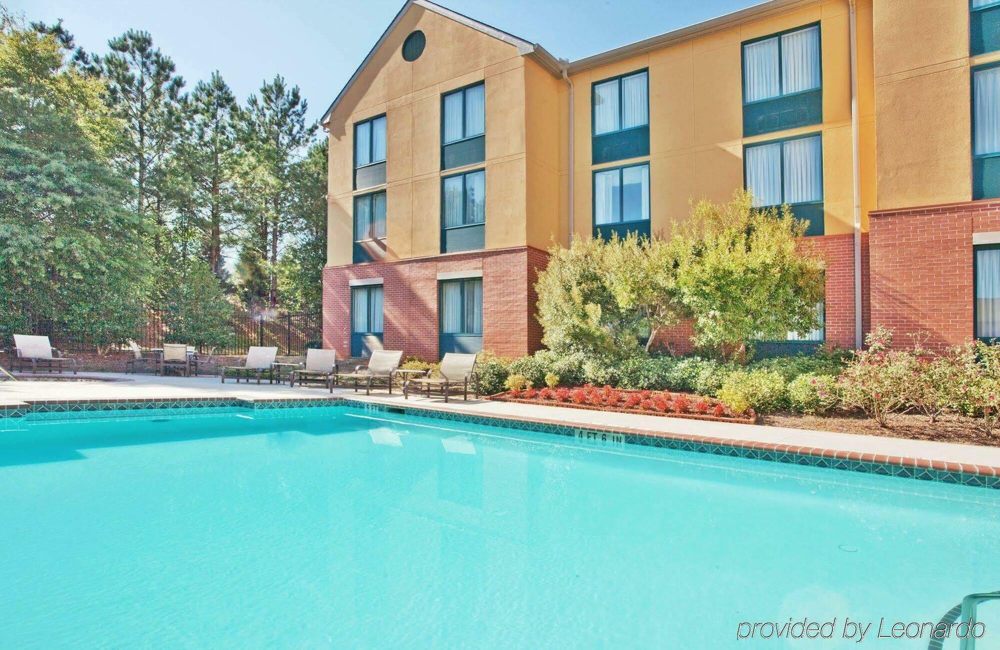Holiday Inn Atlanta/Roswell By Ihg Extérieur photo