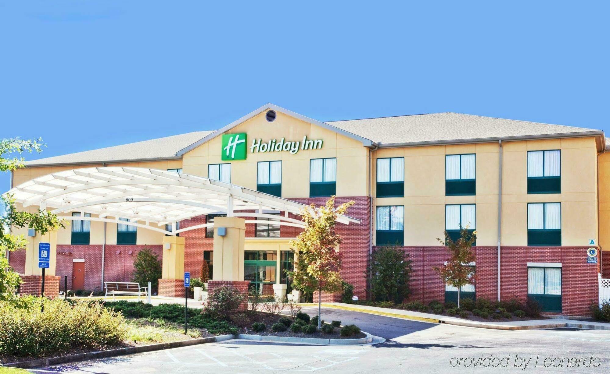 Holiday Inn Atlanta/Roswell By Ihg Extérieur photo